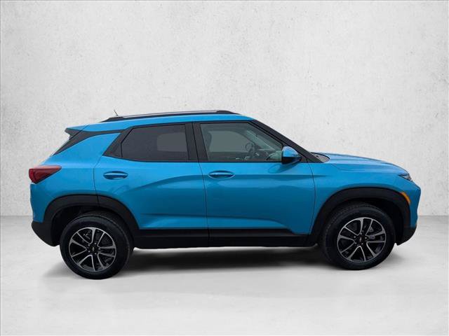 New 2026 Chevrolet TrailBlazer LT w/ Convenience Package AWD/4WD image 4