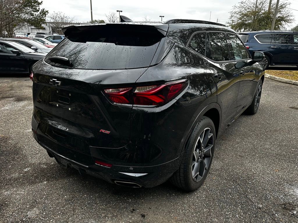 Used 2021 Chevrolet Blazer RS image 10