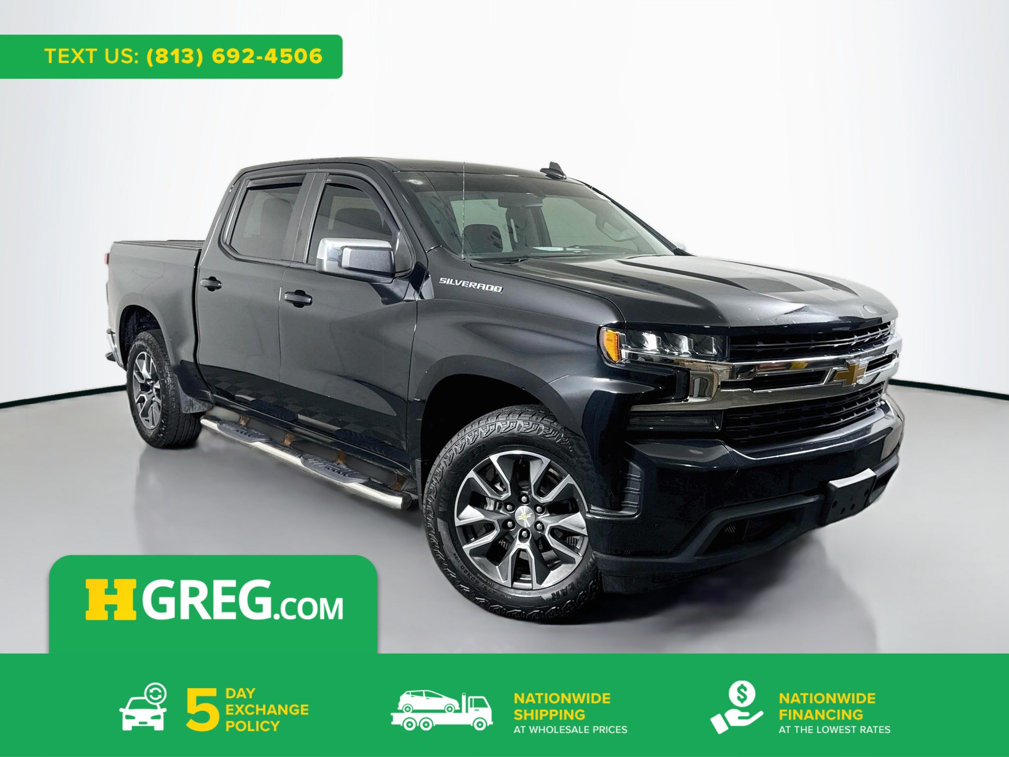 Used 2019 Chevrolet Silverado 1500 LT w/ All-Star Edition