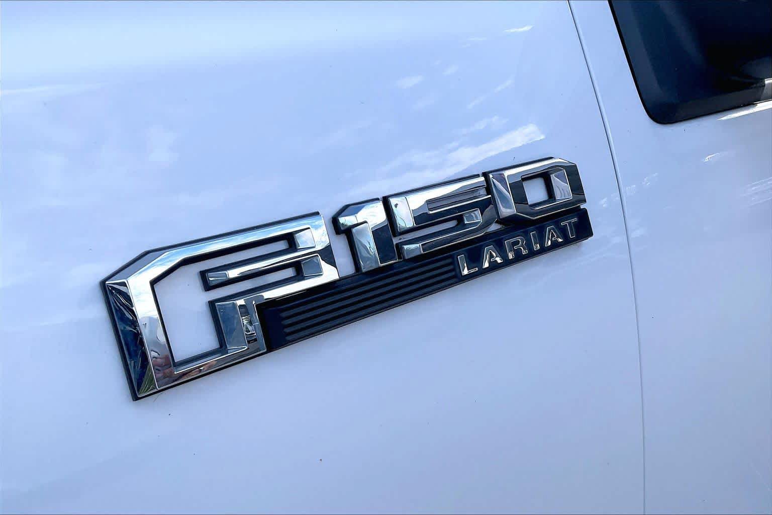 Used 2019 Ford F150 Lariat AWD/4WD image 15