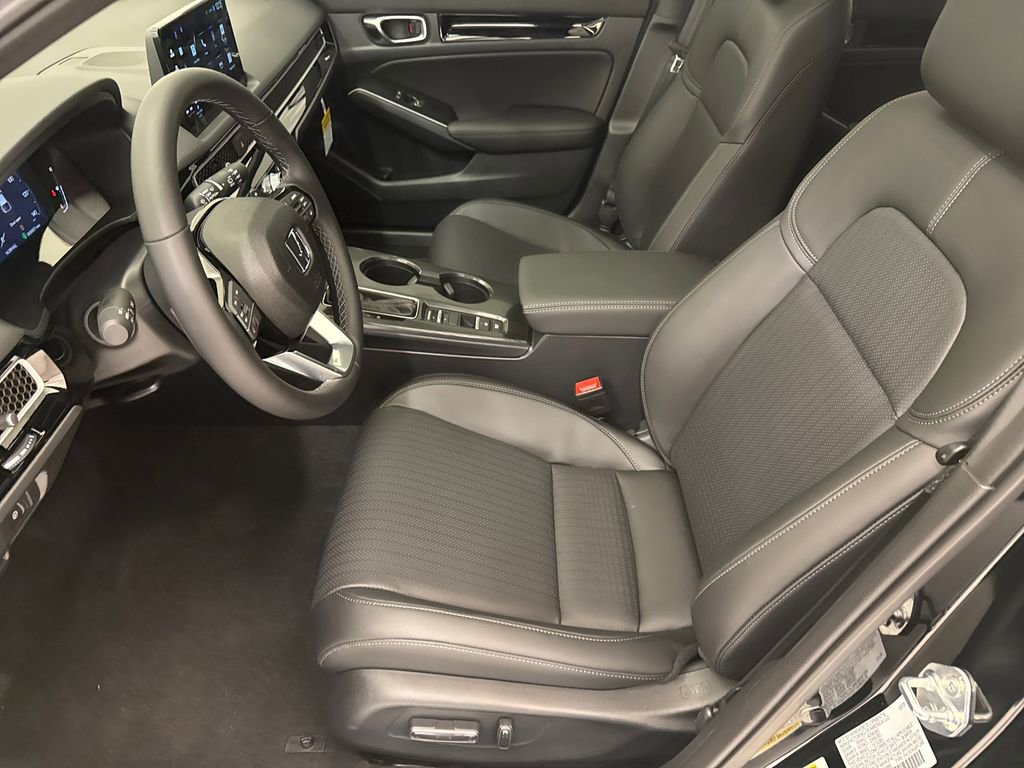 New 2026 Honda Civic Sport Touring image 19