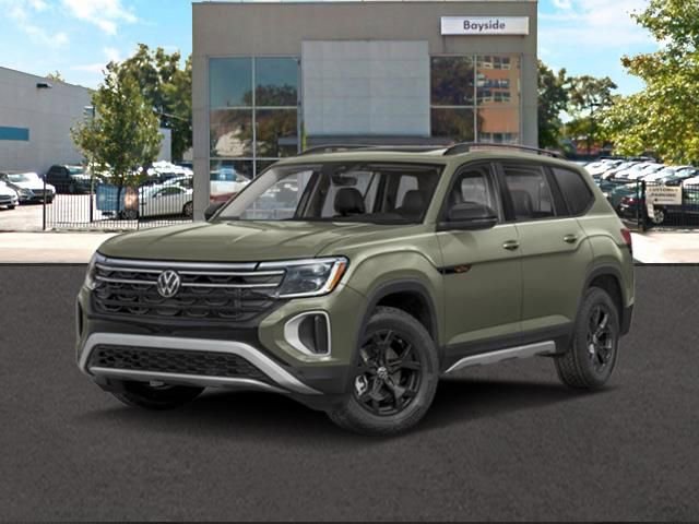 New 2026 Volkswagen Atlas Peak Edition AWD/4WD video 1