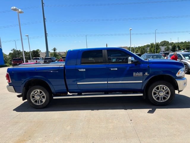 Used 2015 RAM 2500 Laramie w/ Convenience Group AWD/4WD image 4