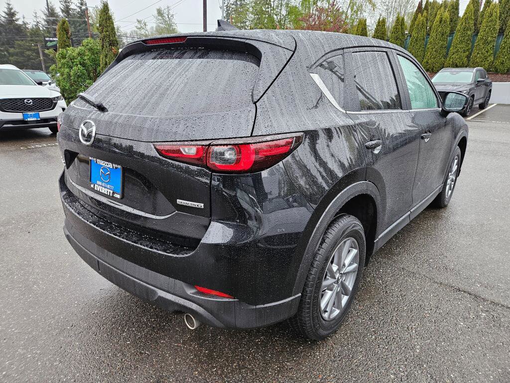 Used 2023 MAZDA CX-5 AWD 2.5 S w/ Select Package image 5