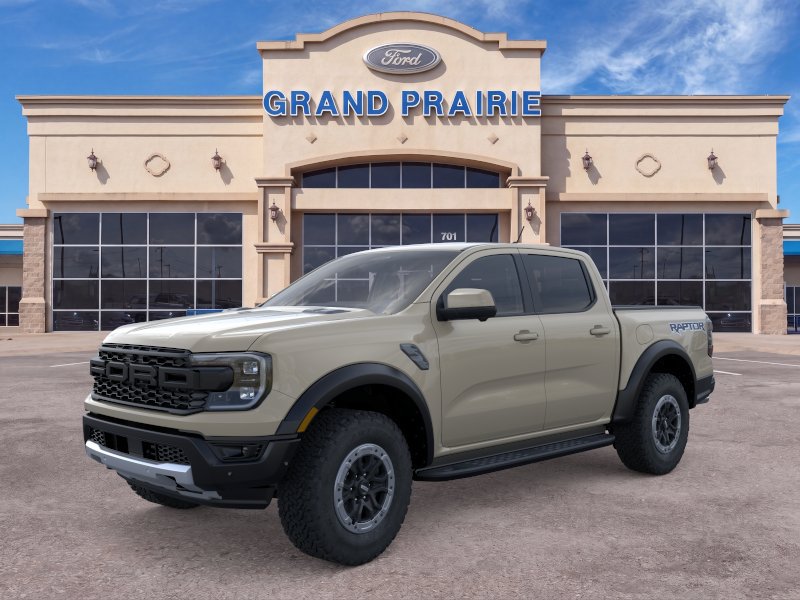 New 2026 Ford Ranger Raptor AWD/4WD image 28