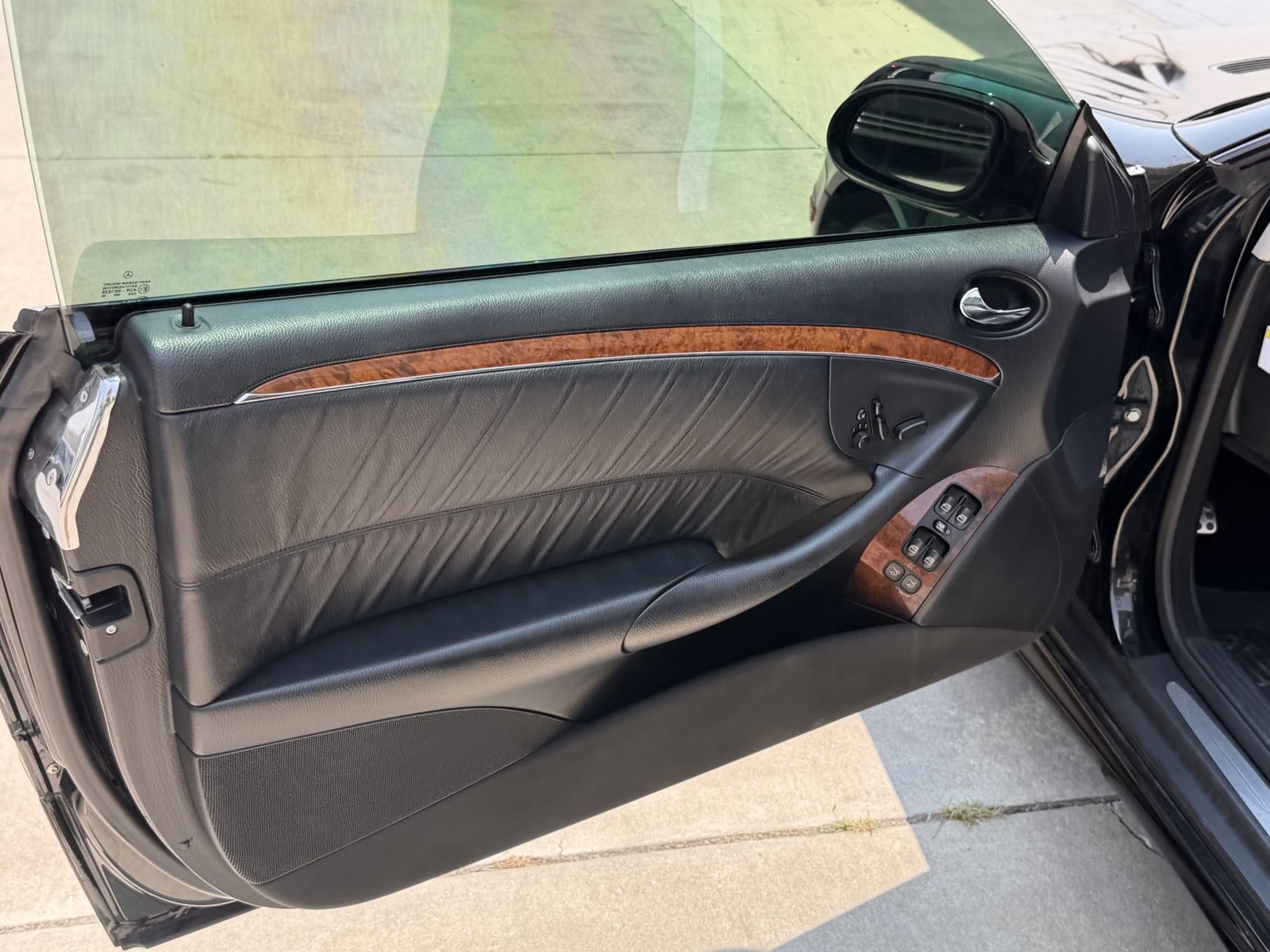 Used 2007 Mercedes-Benz CLK 550 Cabriolet image 19