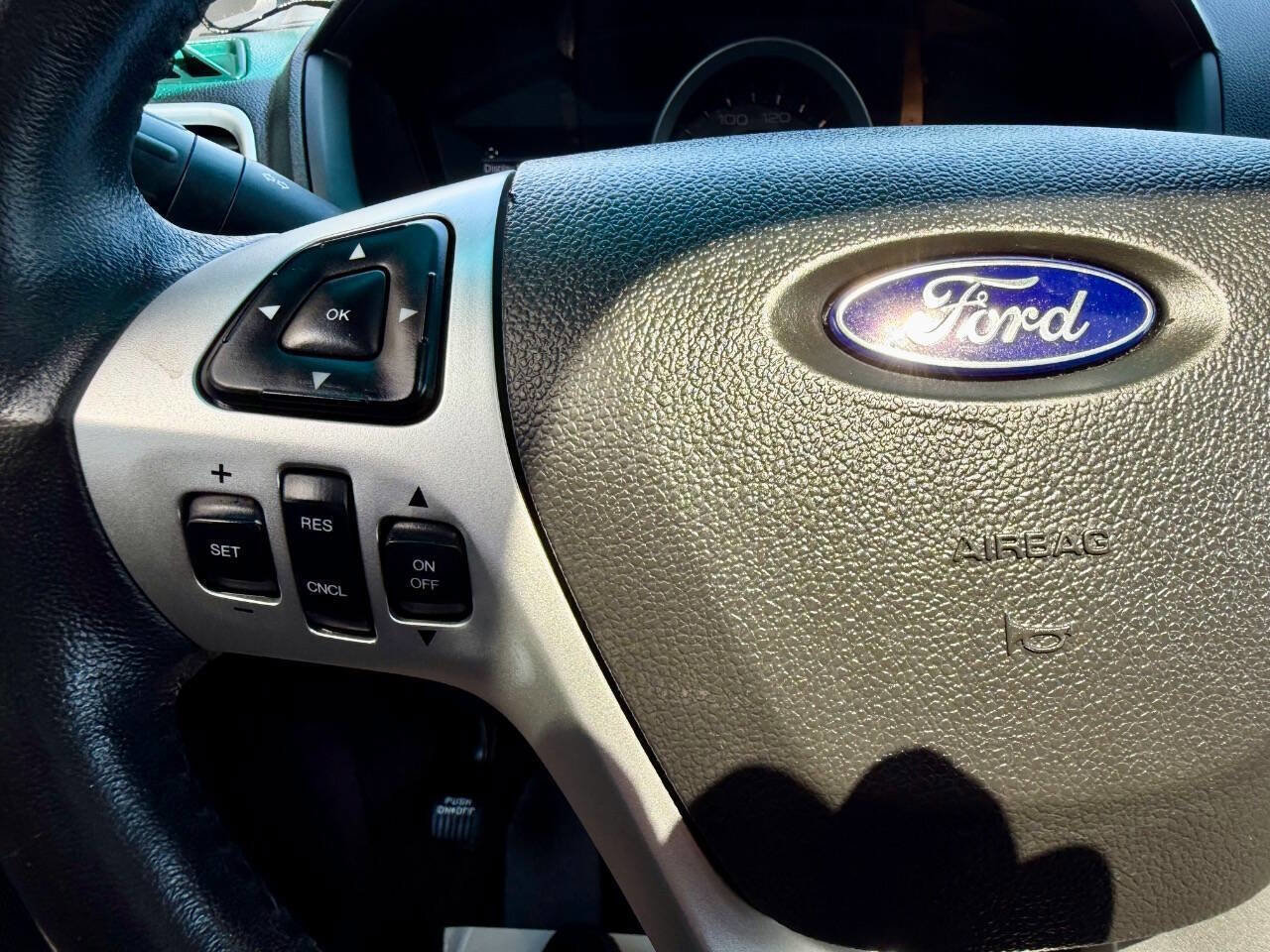 Used 2014 Ford Explorer Limited w/ Equipment Group 301A AWD/4WD image 63