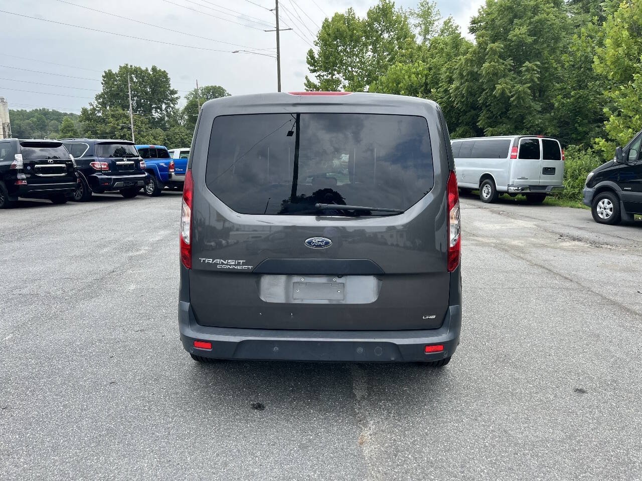 Used 2021 Ford Transit Connect XL FWD image 5
