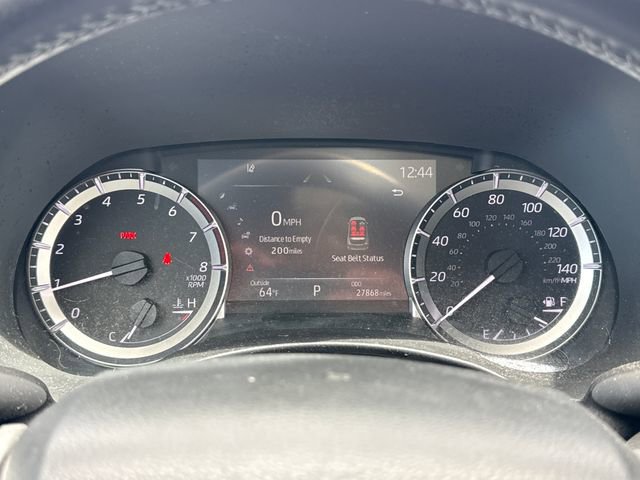 Used 2023 Toyota Highlander XSE AWD/4WD image 25