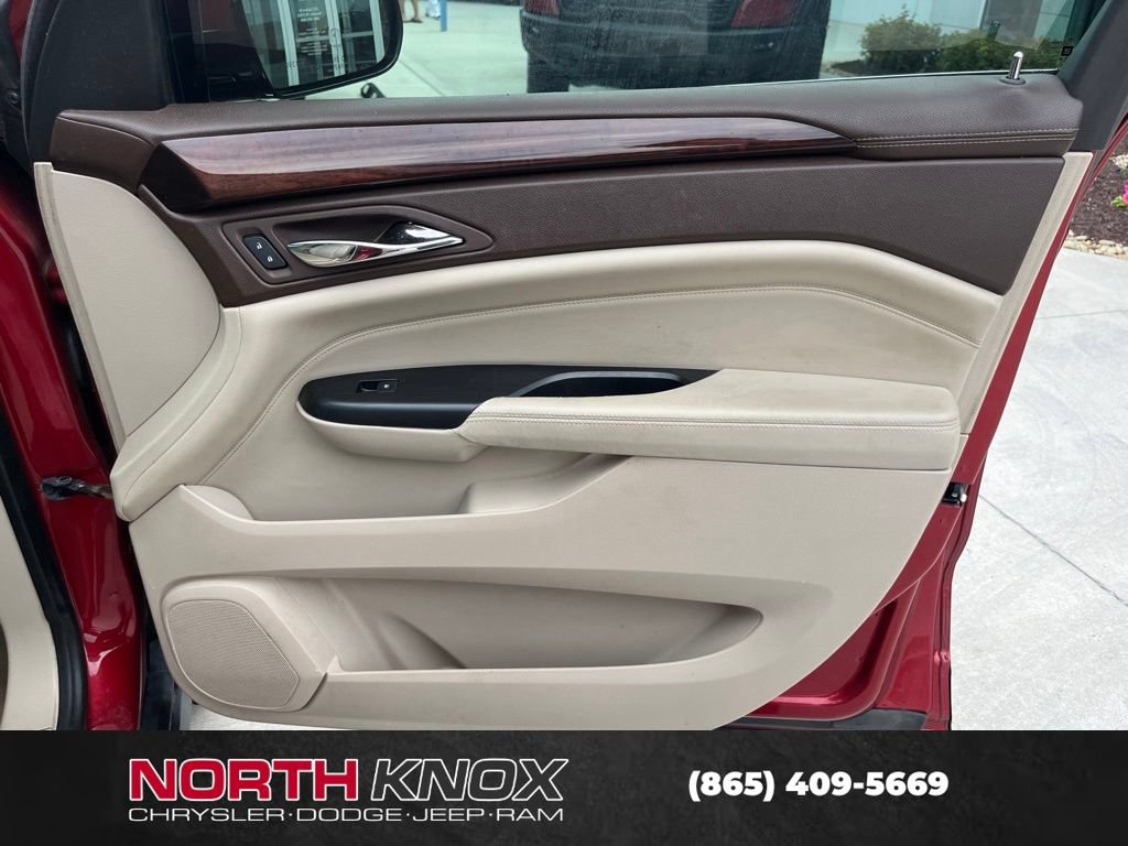 Used 2013 Cadillac SRX Performance AWD/4WD image 26