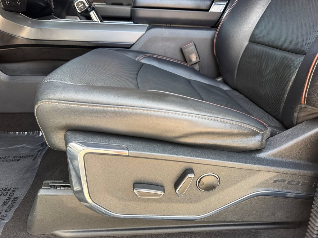 Used 2021 Ford F150 Lariat AWD/4WD image 14