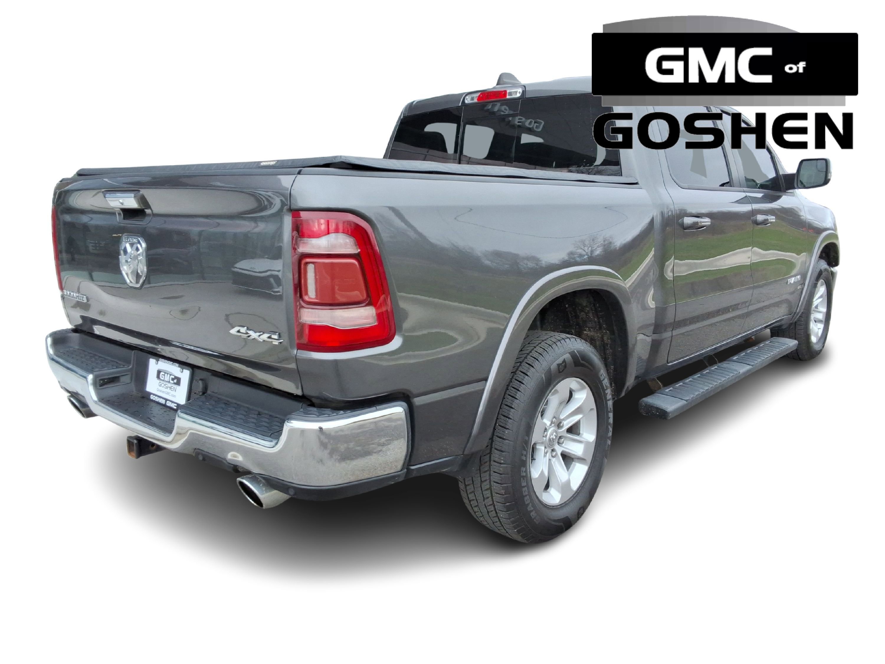 Used 2020 RAM 1500 Laramie AWD/4WD image 9