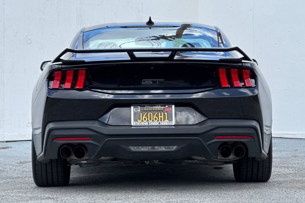 Used 2024 Ford Mustang GT w/ GT Performance Package RWD image 4