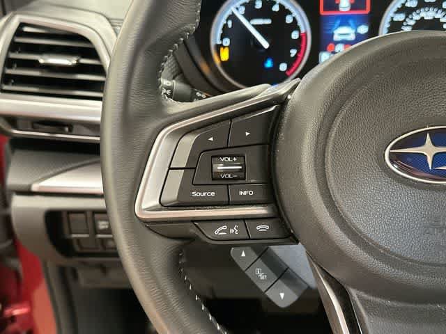 Certified 2022 Subaru Forester Premium AWD/4WD image 9