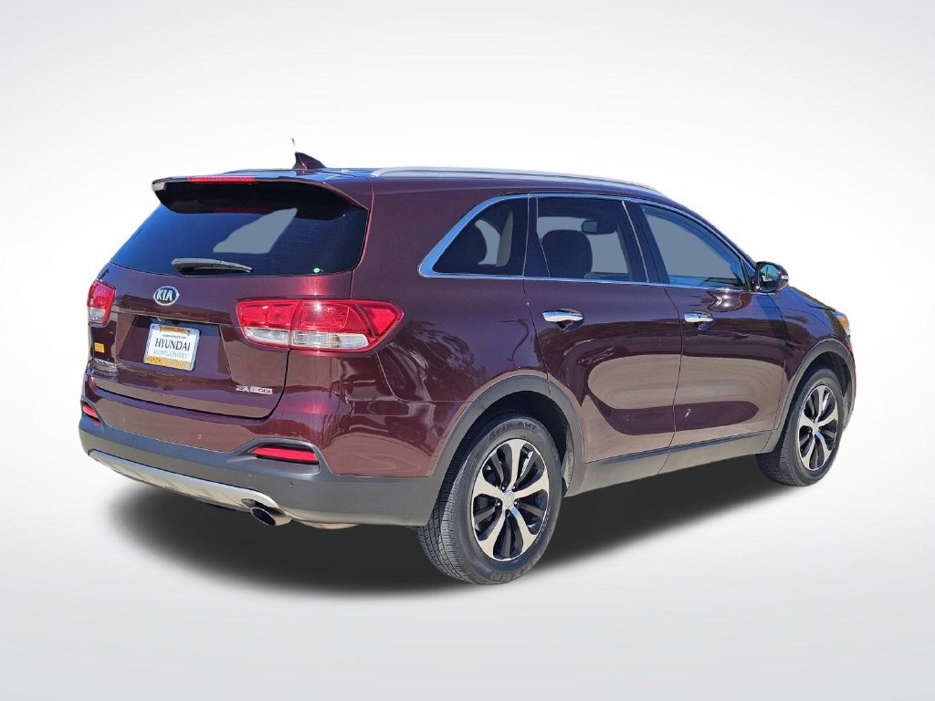 Used 2017 Kia Sorento EX w/ EX Premium Package FWD image 15