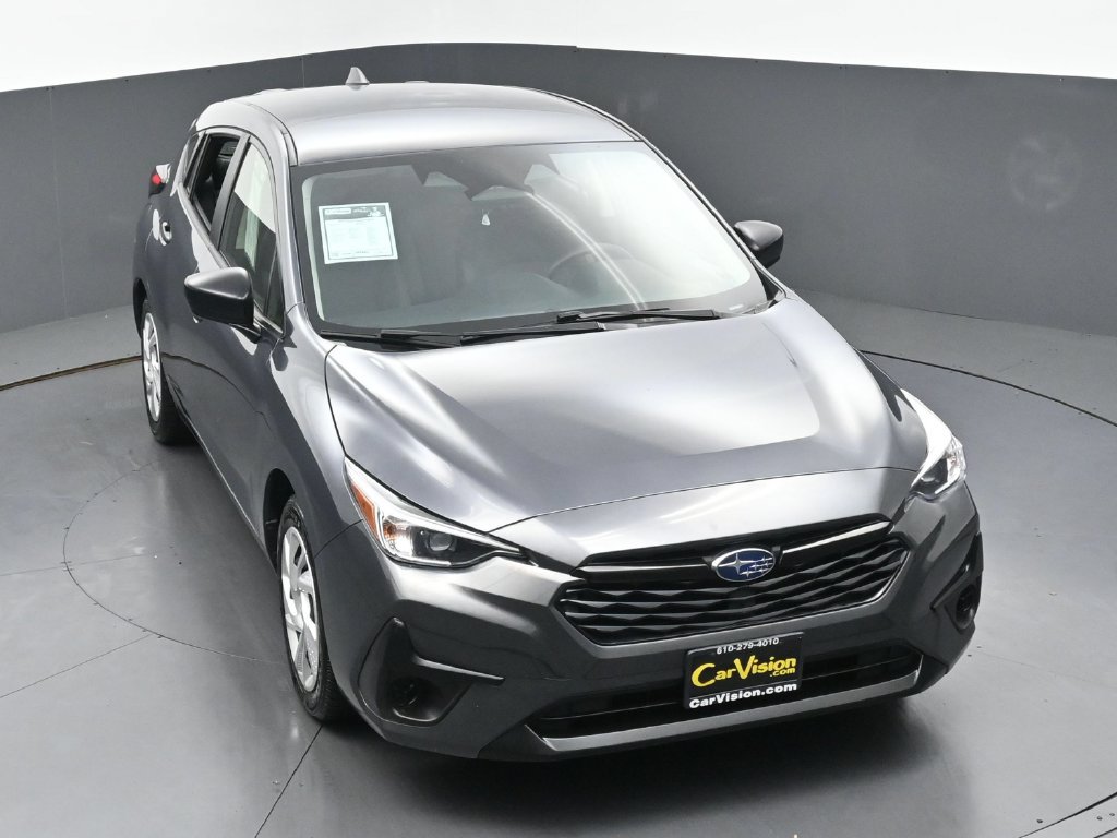 Used 2024 Subaru Impreza 2.0i AWD/4WD image 7