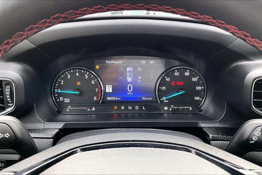 Used 2022 Ford Explorer ST-Line w/ Class IV Trailer Tow Package image 19