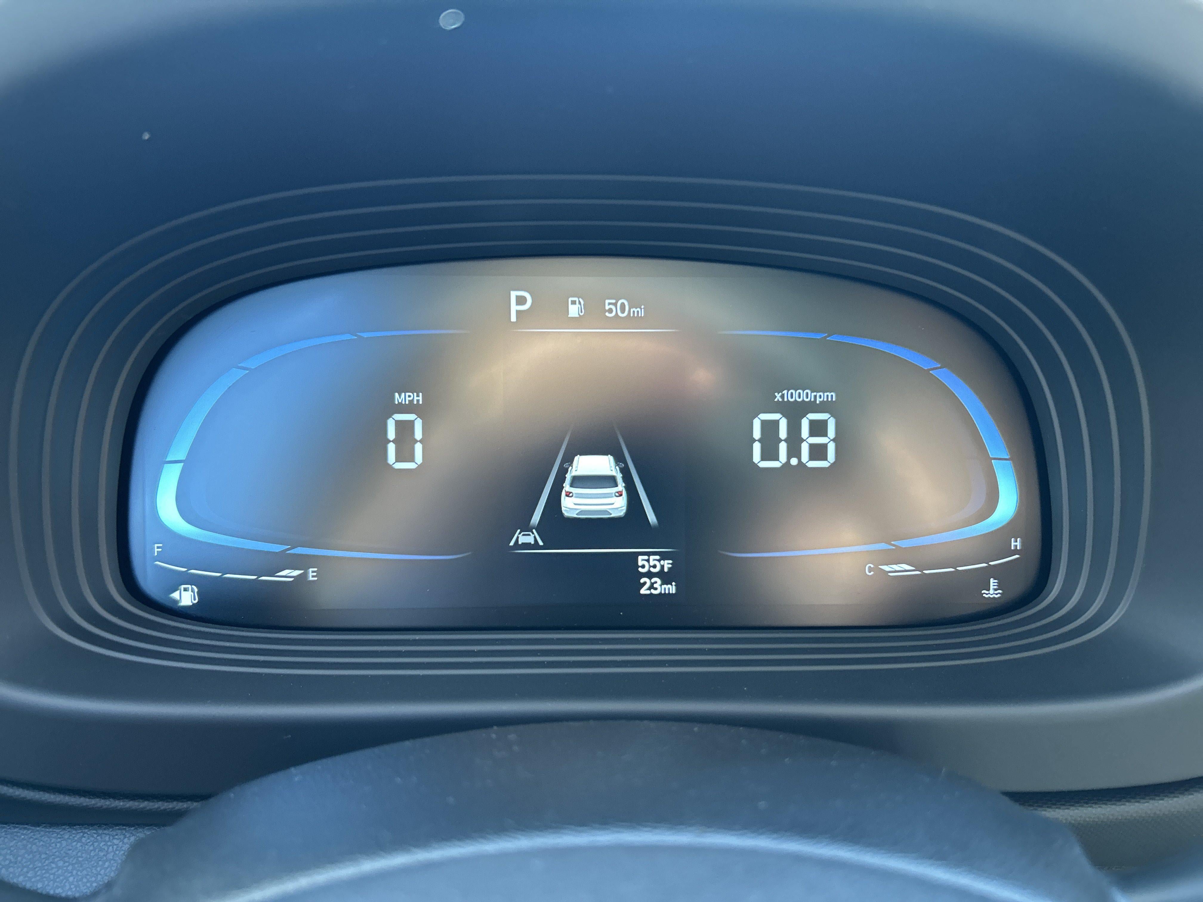 New 2026 Hyundai Venue SEL FWD image 49