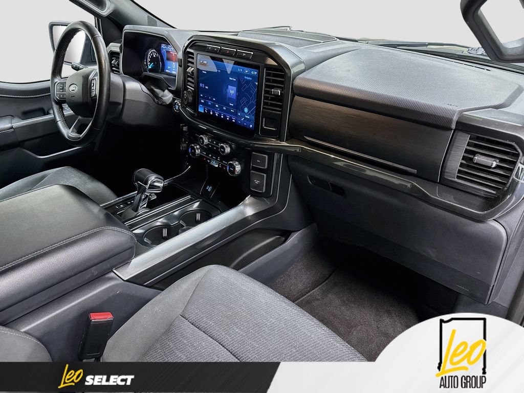 Used 2023 Ford F150 XLT w/ Equipment Group 302A High AWD/4WD image 31