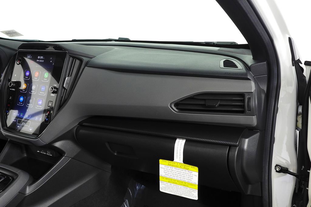 Certified 2025 Subaru Crosstrek 2.5i Sport w/ Crosstrek Mirror Package image 14