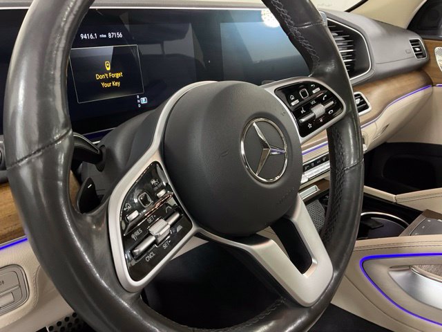 Used 2020 Mercedes-Benz GLS 580 4MATIC image 19