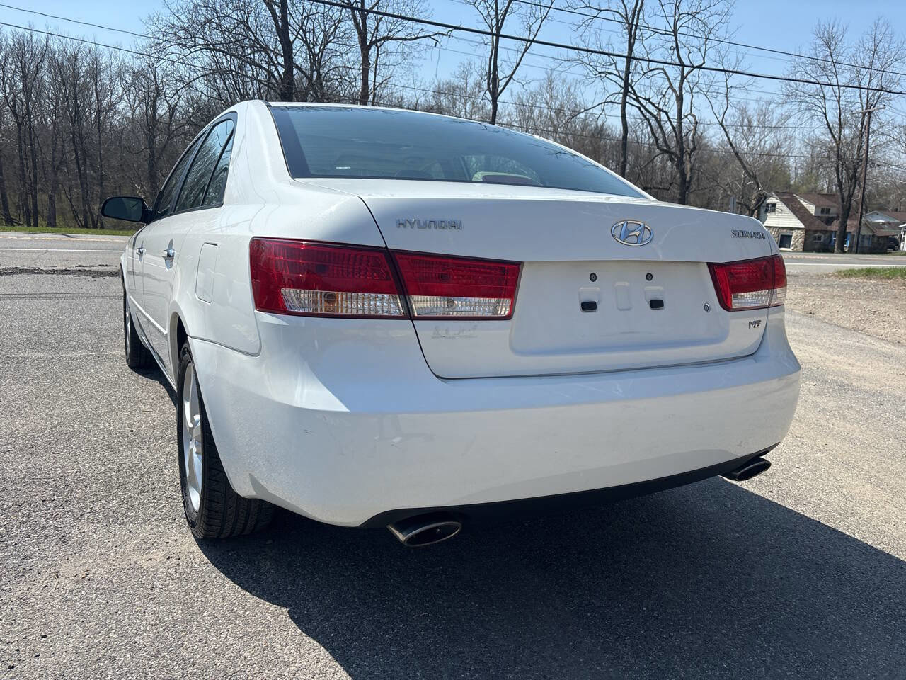 Used 2006 Hyundai Sonata GLS FWD image 15