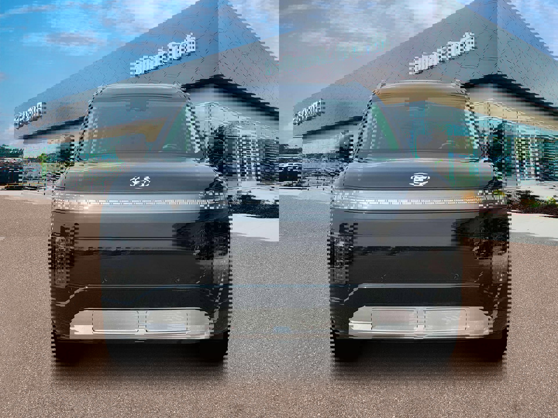 New 2026 Hyundai Ioniq 9 SEL image 12