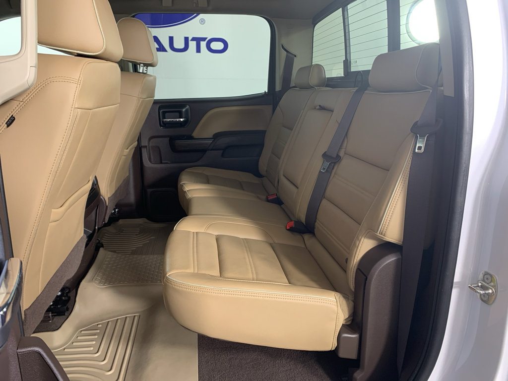 Used 2019 GMC Sierra 3500 Denali w/ Duramax Plus Package image 32