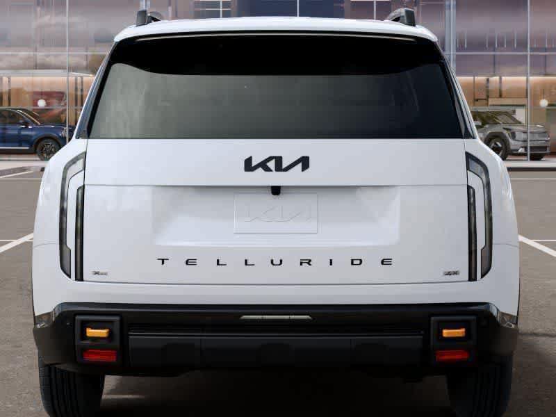 New 2027 Kia Telluride SX Prestige X-Pro AWD/4WD image 12