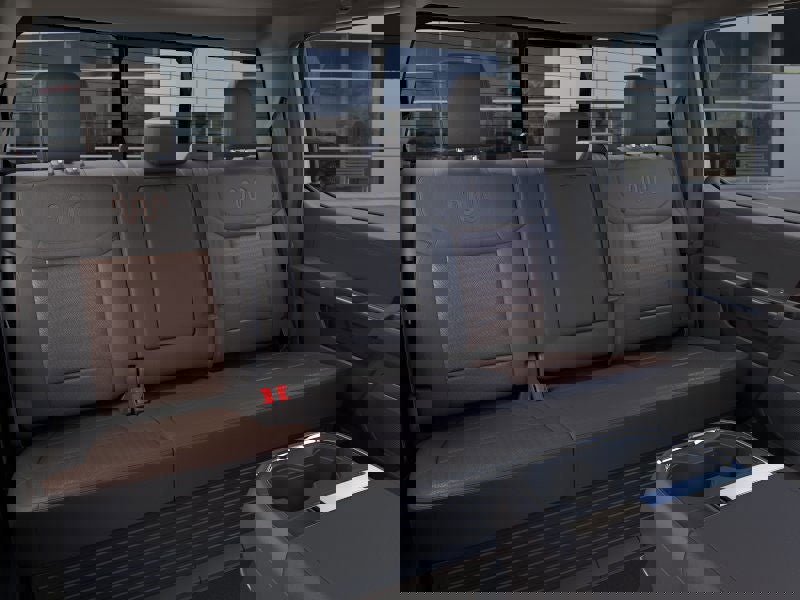 New 2026 Ford F250 King Ranch w/ Chrome Package image 11