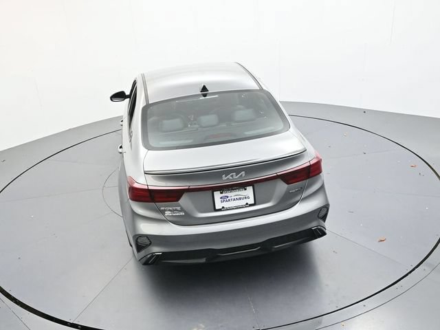 Used 2023 Kia Forte GT-Line w/ GT-Line Technology Package FWD image 41