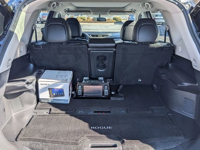 Used 2016 Nissan Rogue SL w/ SL Premium Package AWD/4WD image 30