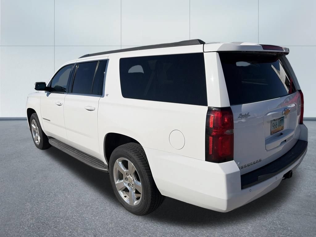 Used 2015 Chevrolet Suburban LT w/ Max Trailering Package AWD/4WD image 7