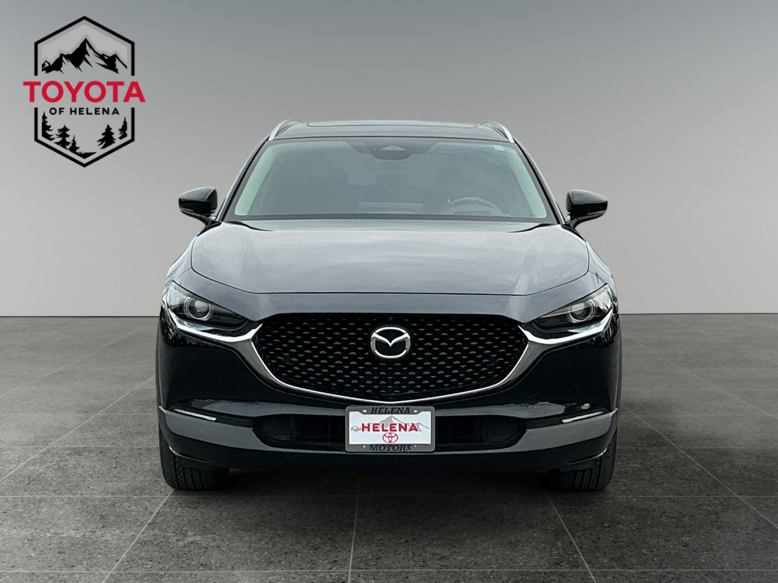 Used 2024 MAZDA CX-30 2.5 Turbo w/ Premium Plus Pkg image 8