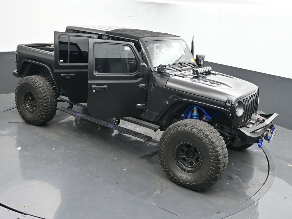 Used 2020 Jeep Gladiator Rubicon image 88