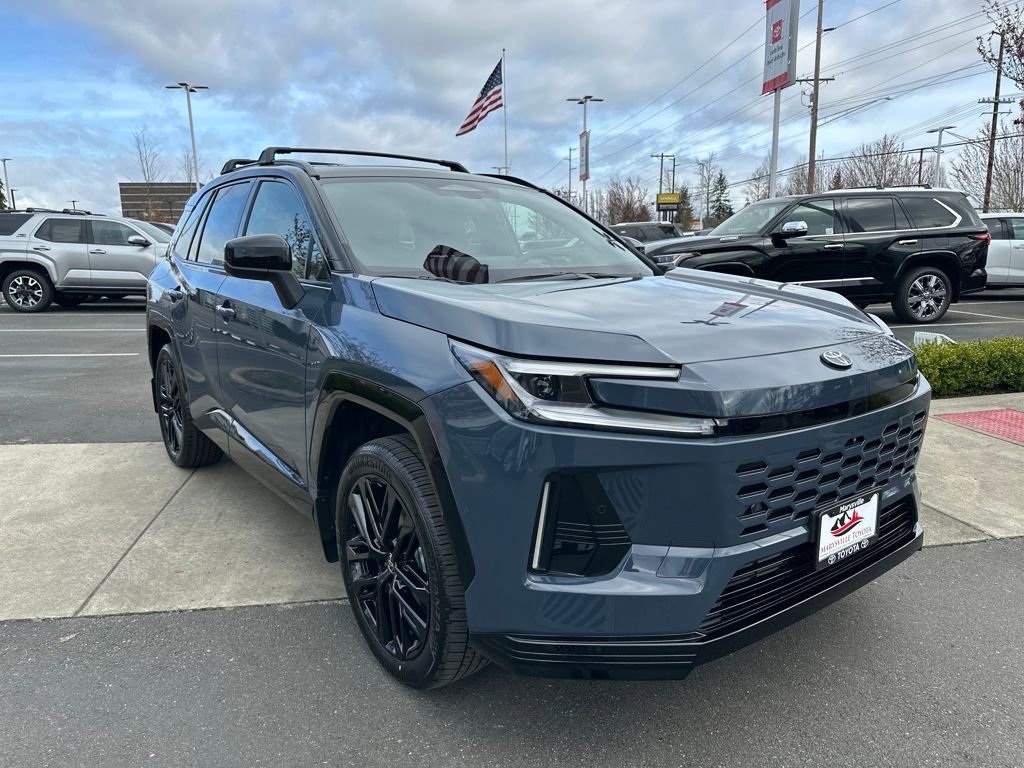 New 2026 Toyota RAV4 XSE image 7
