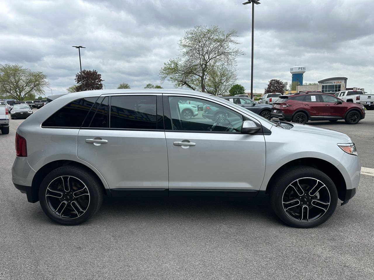 Used 2013 Ford Edge SEL AWD/4WD image 8