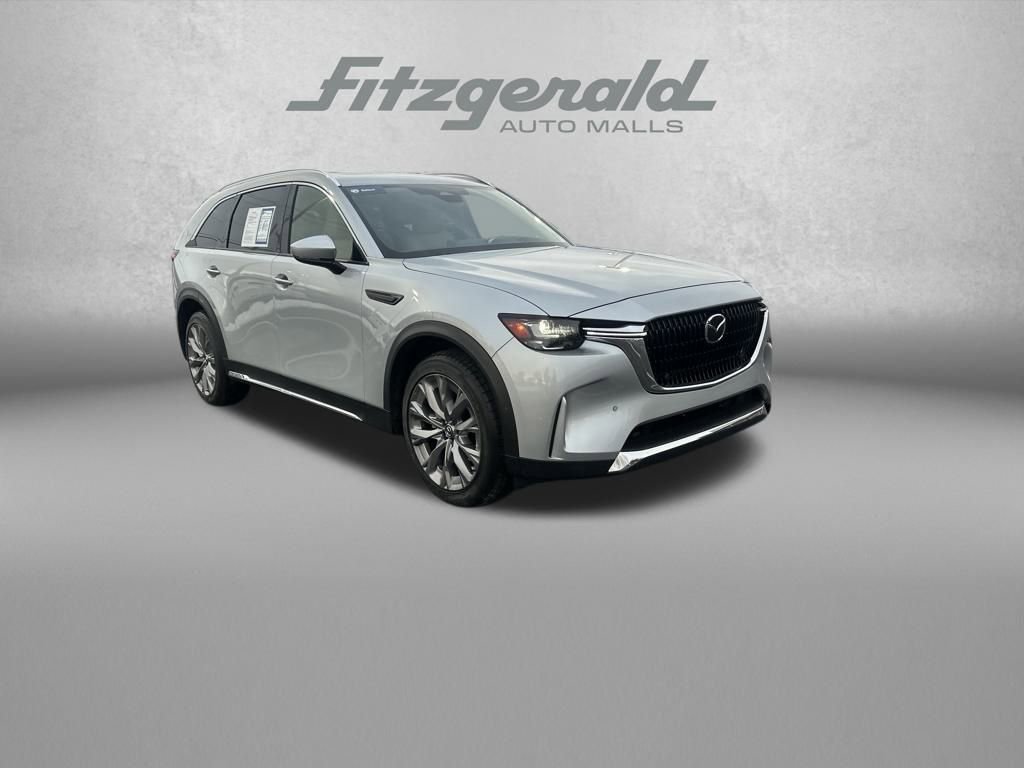 Used 2024 MAZDA CX-90 3.3 Turbo w/ Premium Package