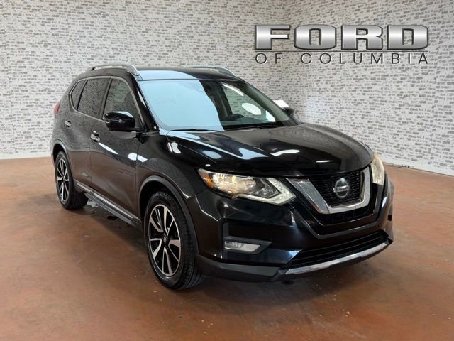 Used 2020 Nissan Rogue SL FWD image 1
