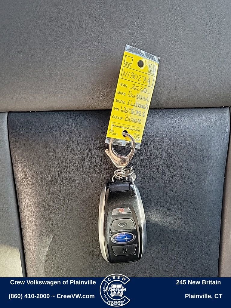 Used 2020 Subaru Outback Onyx Edition XT image 37