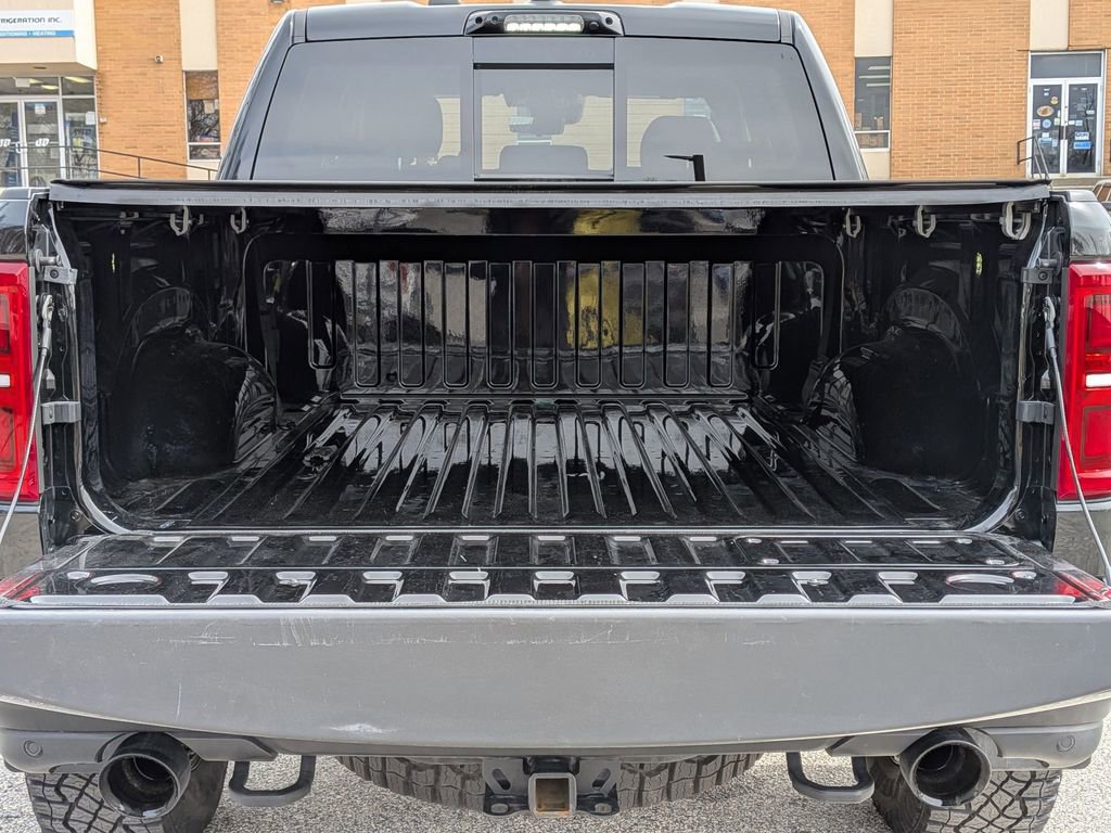 Used 2025 RAM 1500 RHO w/ RHO Level 1 Equipment Group image 7