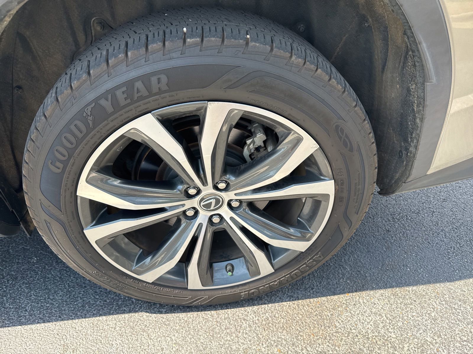 Used 2020 Lexus RX 350 FWD w/ Premium Package image 9