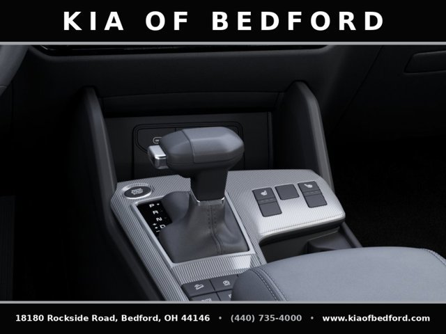New 2026 Kia Sportage EX FWD image 26