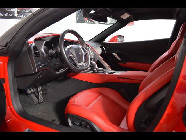 Used 2019 Chevrolet Corvette Grand Sport RWD image 11