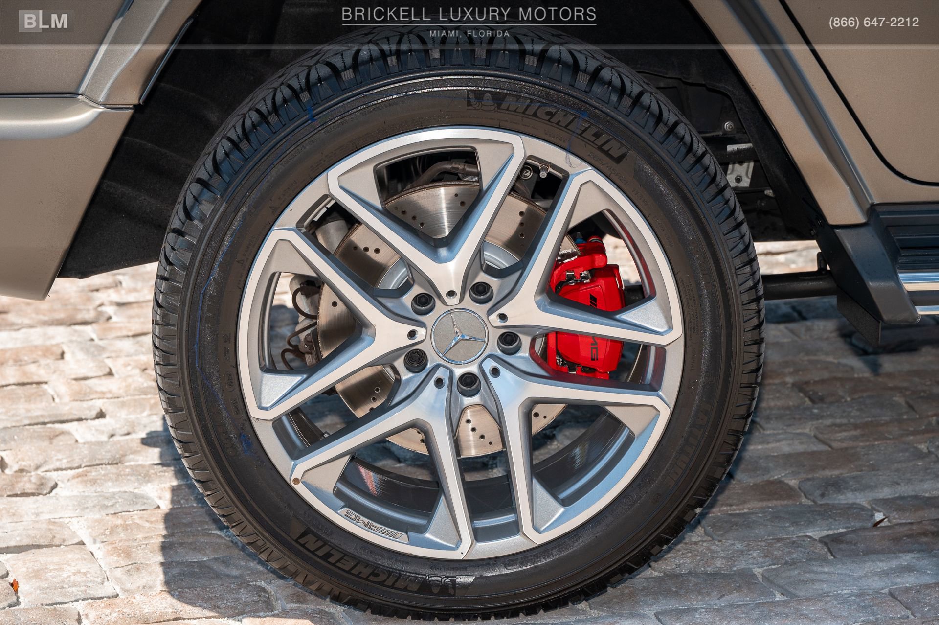 Used 2025 Mercedes-Benz G 63 AMG 4MATIC image 38