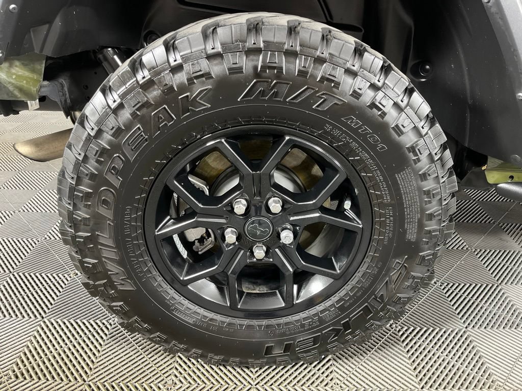 Used 2024 Jeep Wrangler Unlimited Sport AWD/4WD image 11