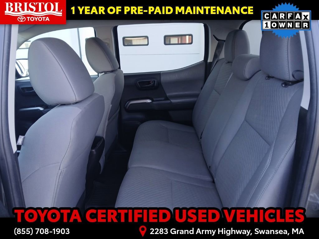 Certified 2023 Toyota Tacoma SR5 image 15