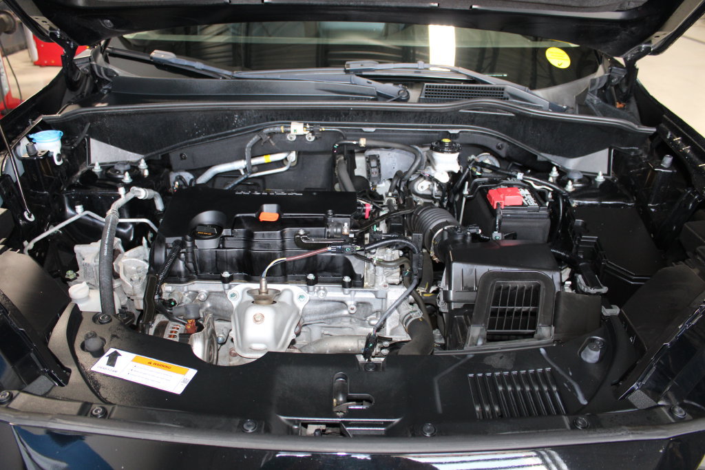 Used 2023 Honda HR-V EX-L image 8