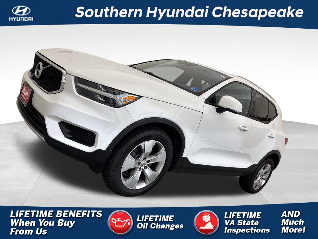 Used 2019 Volvo XC40 T5 Momentum AWD/4WD 360° Tour