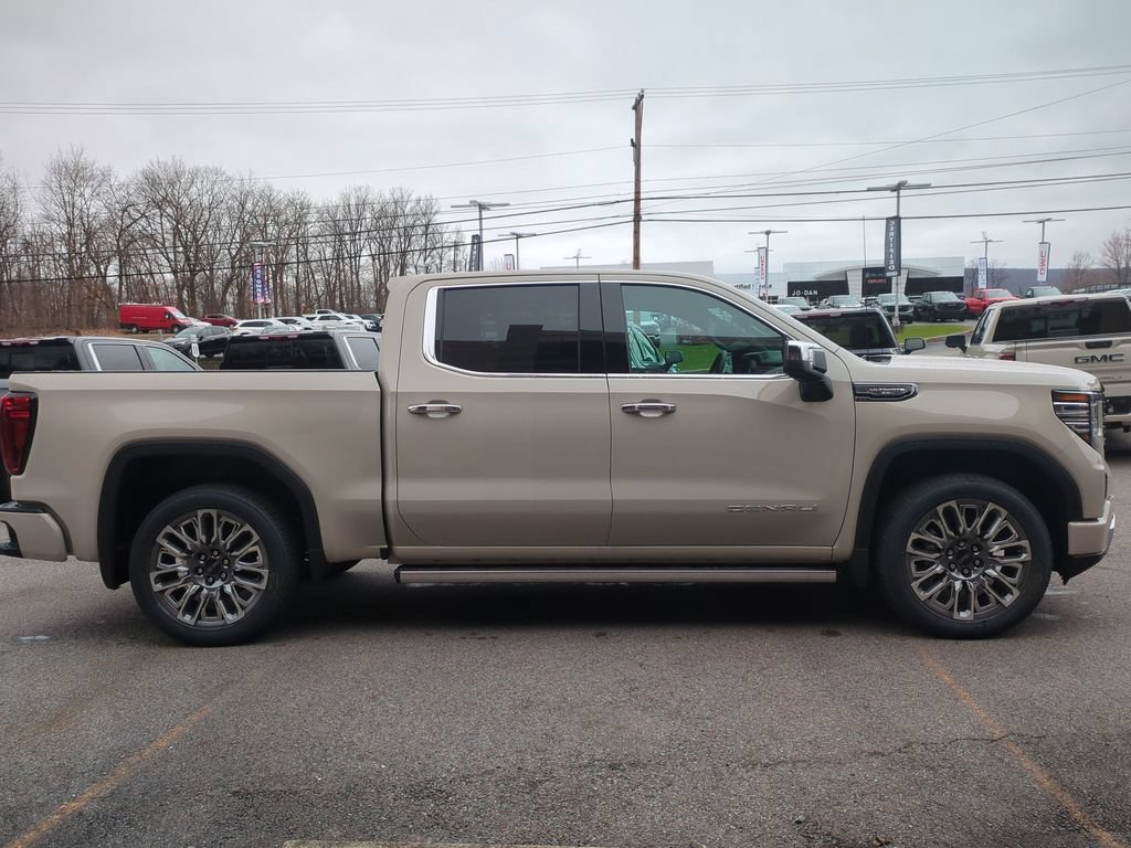 New 2026 GMC Sierra 1500 Denali Ultimate AWD/4WD image 4